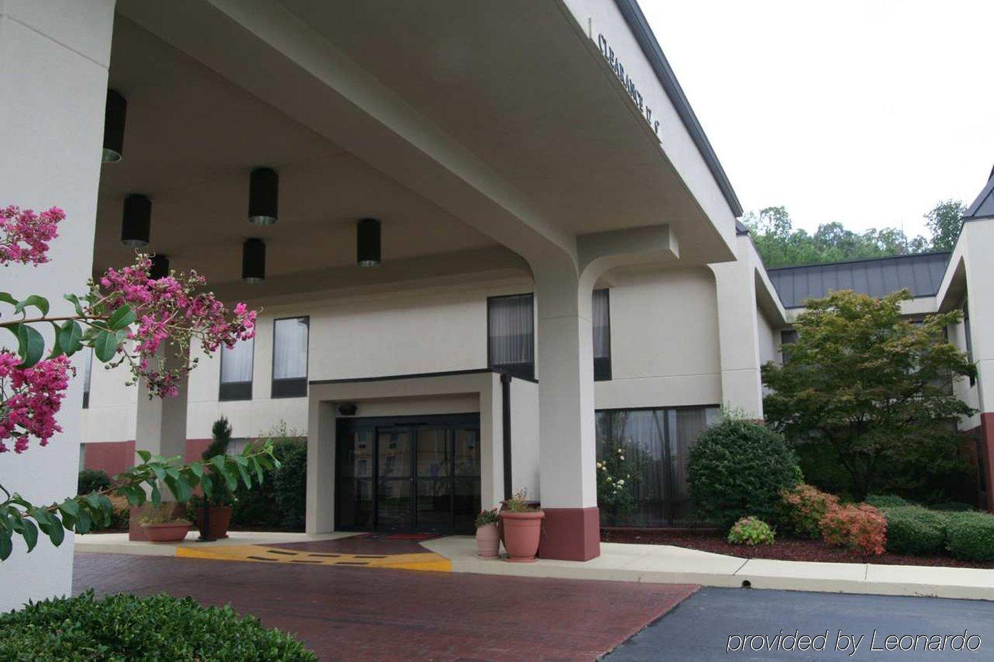 Rome Inn And Suites Exterior foto
