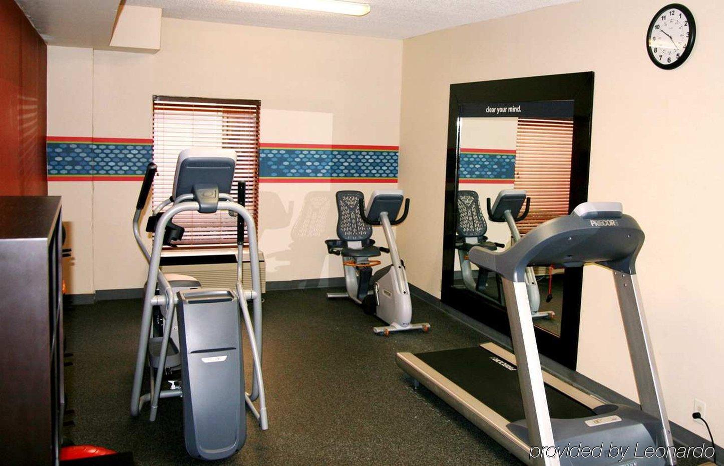 Rome Inn And Suites Facilidades foto