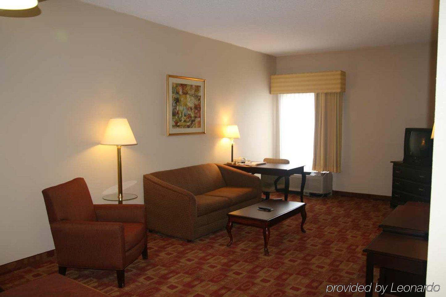 Rome Inn And Suites Exterior foto